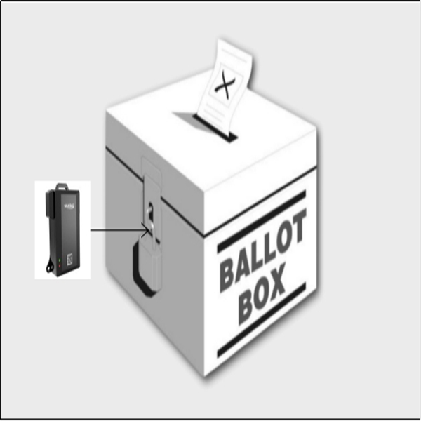 Làm thế nào để theo dõi hòm phiếu và bảo vệ lá phiếu của bạn? | Huabaotelematics.com